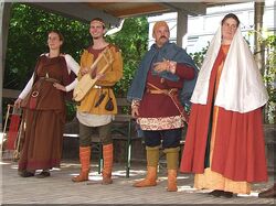 Wikingerfest AFM Oerlinghausen 2007 PD