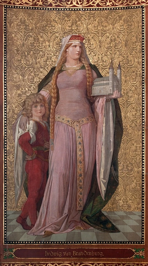 Hedwig von Ballenstedt | Mittelalter Wiki | Fandom