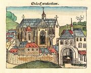 Kartäuser Orden, Nuremberg chronicles f 194r 1