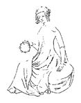Einfache Haustracht (1280-1340)