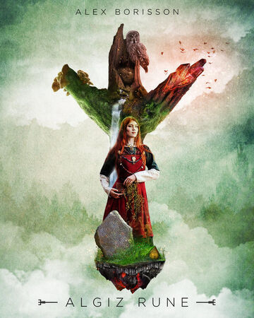 Algiz rune bedeutung