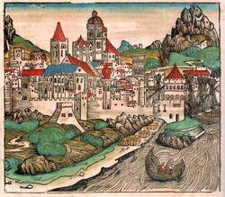 Mainz Nuremberg chronicles f 39v