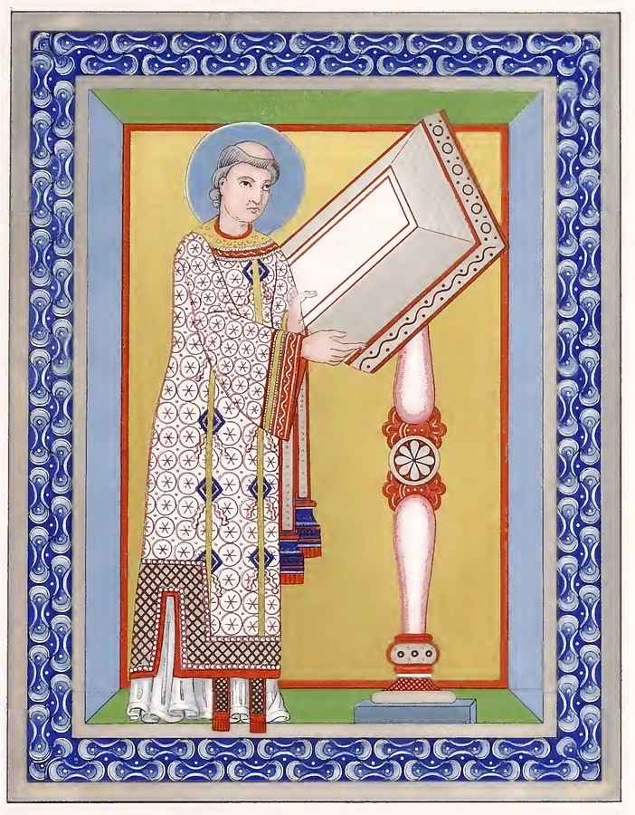 Dalmatika Mittelalter Wiki Fandom