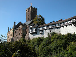 Wartburg, Eisenach