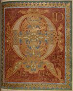 Folchard-Psalter, St. Gallen csg-0023 135