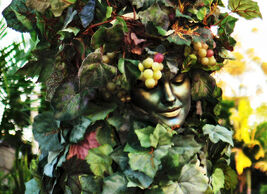 The Green Goddess