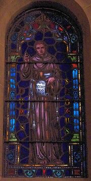Immaculate Conception Church (Columbus, Ohio) Duns Scotus