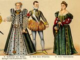 Kleidung der Renaissance