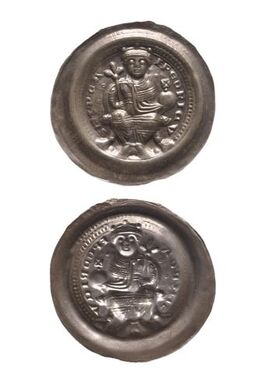 Brakteat Barbarossas MK MA183002