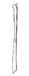 Großes Marinemesser zum Zuklappen