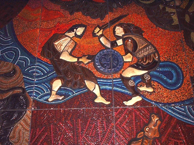 Cuchulainn Mittelalter Wiki Fandom