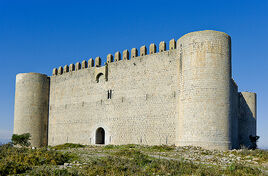 Montgri Castle