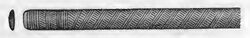 Armring Ornamentik, Schwerin, RdgA Bd3, Taf.032, Abb.007