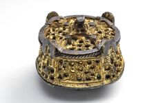 Gotländische Dosenfibel (Wikingerzeit)