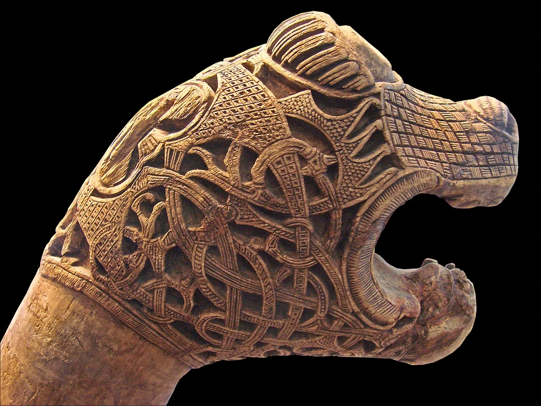 OsebergStil Mittelalter Wiki Fandom