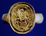 Siegelring Childerichs I