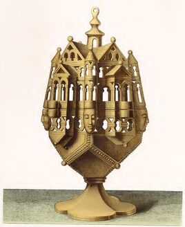Rauchgefäß, trachtenkunstwer01hefn Taf.061