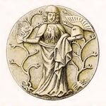 Elisabeth von Pommern 1340, trachtenkunstwer02hefn Taf.118E