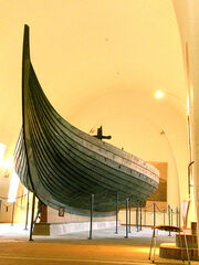 Gokstad Viking ship