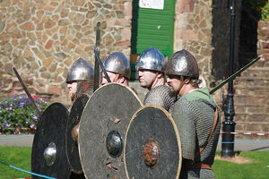 Saxons Day (108)