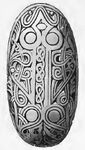 Schalenfibel aus vergoldeter Bronze (Öland, 7. Jh.)