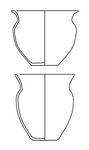 Eitopf / Rauhtopf