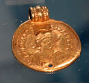 Hordaland Viking gold coin