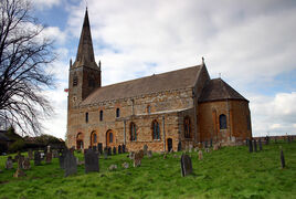 All Saints Brixworth