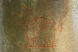 Petroglyph