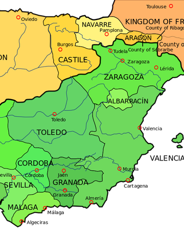 Spanien Mittelalter Wiki Fandom