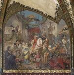 Altenburger Prinzenraub: Rückkehr der Prinzen Ernst und Albrecht (1455)