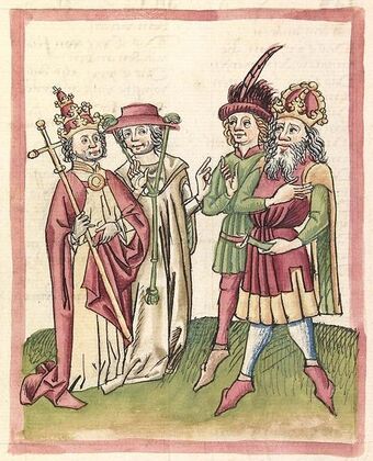 Kleidung Mittelalter Wiki Fandom