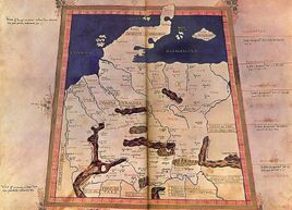 Magna Germania Ptolemaeus
