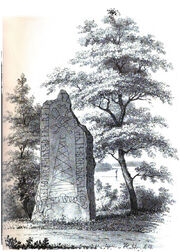 Lövsund Runenstein Sö 151