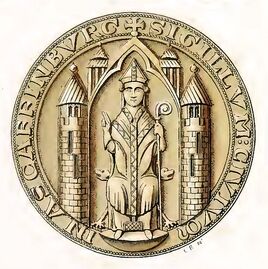 Aschaffenburg Siegel, trachtenkunstwer01hefn Taf.072G