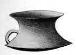 Aunjetitzer Henkelbecher (Unjetitz, 2300–1550 v. Chr.)