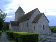 Bishopstone, St. Andrews church - geograph.org.uk - 1414359