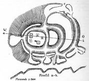 Burg Alt-Sternberg, Schwelentrup, RdgA Bd2, Taf.035, Abb.01