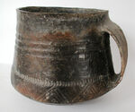 Henkeltasse des Bernburger Typus (Baalberge, 3200-2700 v. Chr.)