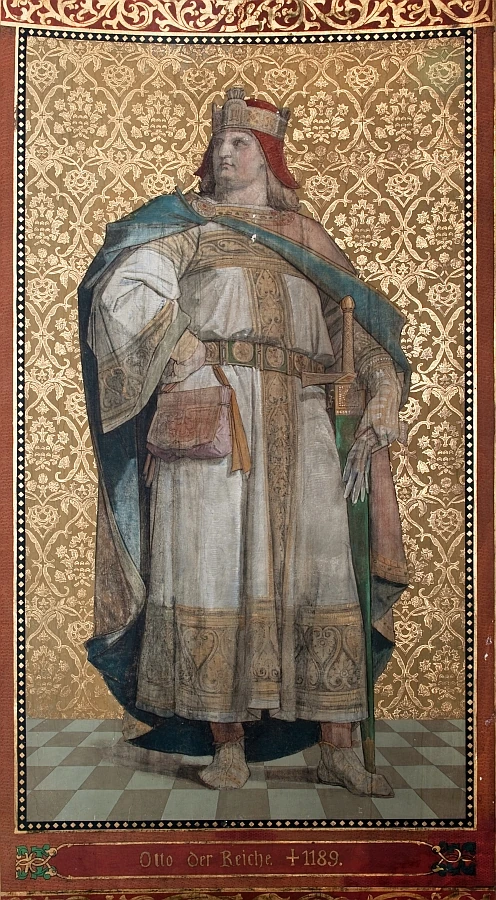 Otto I. von Meißen Mittelalter Wiki Fandom