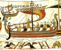 Bayeux tapestry RdgA Bd4, Tafel 16, Abb.21