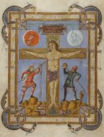 Evangeliar Franz II., Paris, MS lat. 257, f28 RdgA Bd3, Taf.011, Abb.011