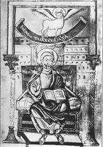 Evangelist Lukas, Evangeliar Erlangen, 141 RdgA Bd3, Taf.013, Abb.18
