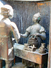 Handwerkerbrunnen Kaufmann 2008-08-05