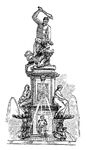 Augsburger Herkulesbrunnen (1602)
