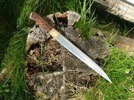 Rune Seax Blade