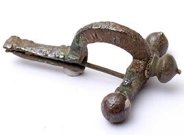 Zwiebelknopffibel Römisch 693-268