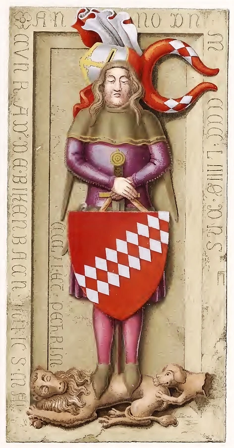 Konrad III. von Bickenbach Mittelalter Wiki Fandom