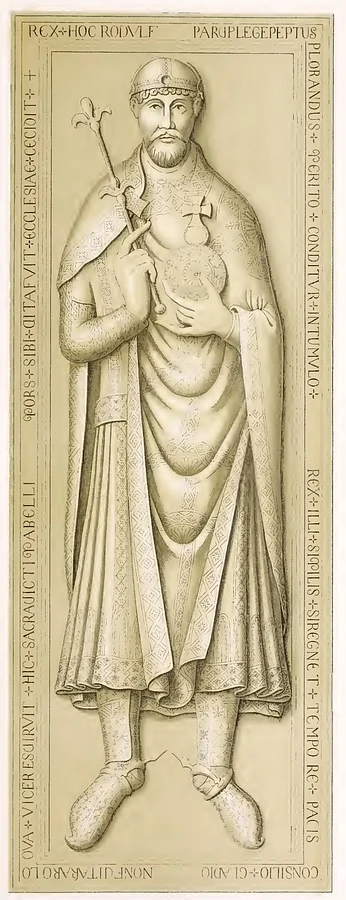 Rudolf von Rheinfelden Mittelalter Wiki Fandom