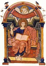 Adahandschrift, Evangelist Lukas RdgA Bd3, Taf.011, Abb.010